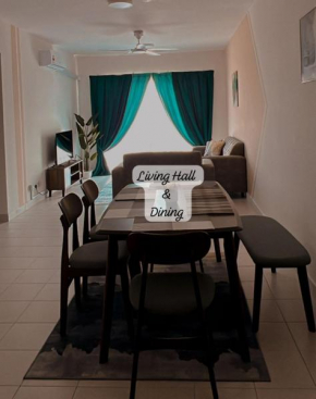 JC Homestay Gamuda SkyLuge KL 1